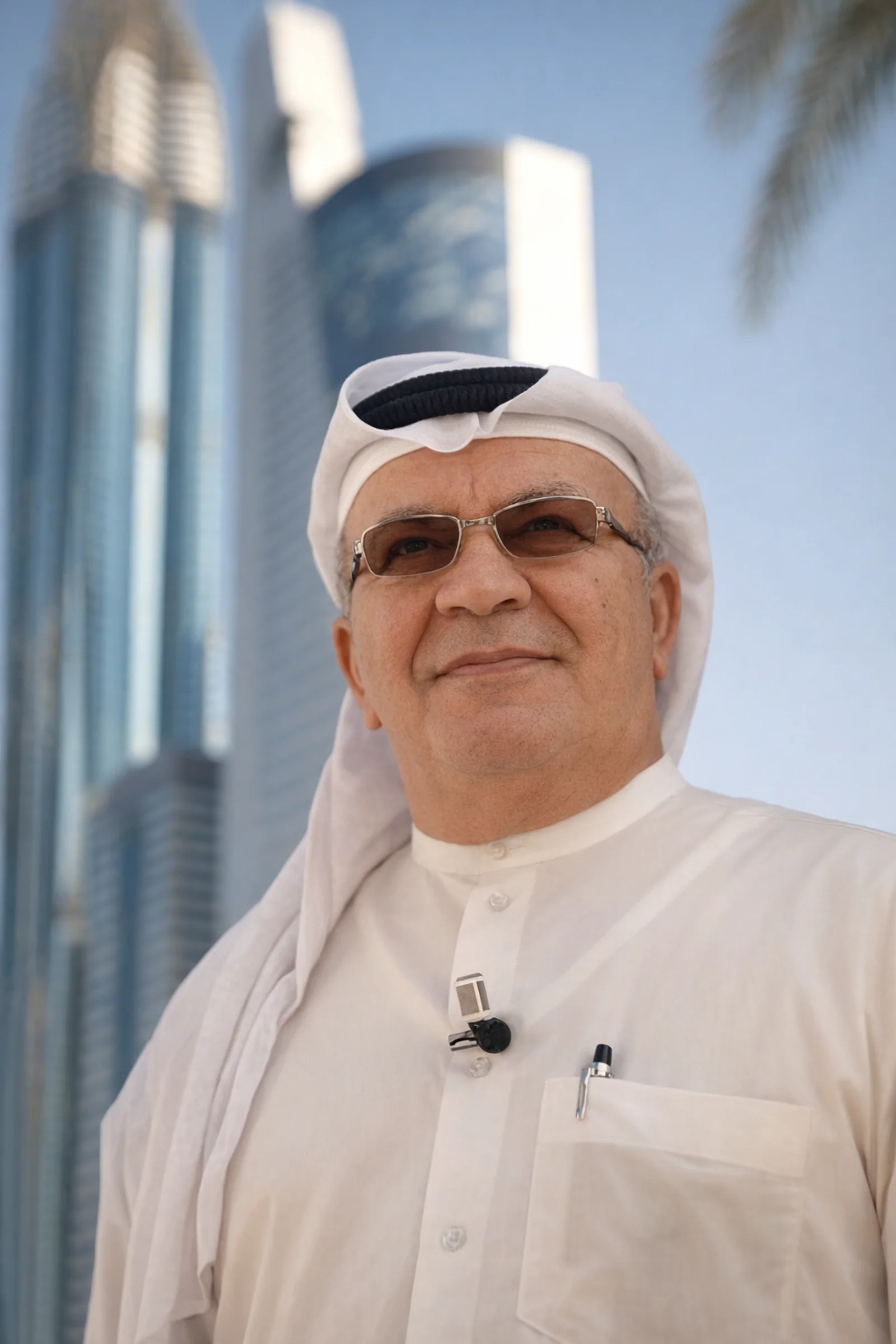 Basil Bahar, Founder, TSSC