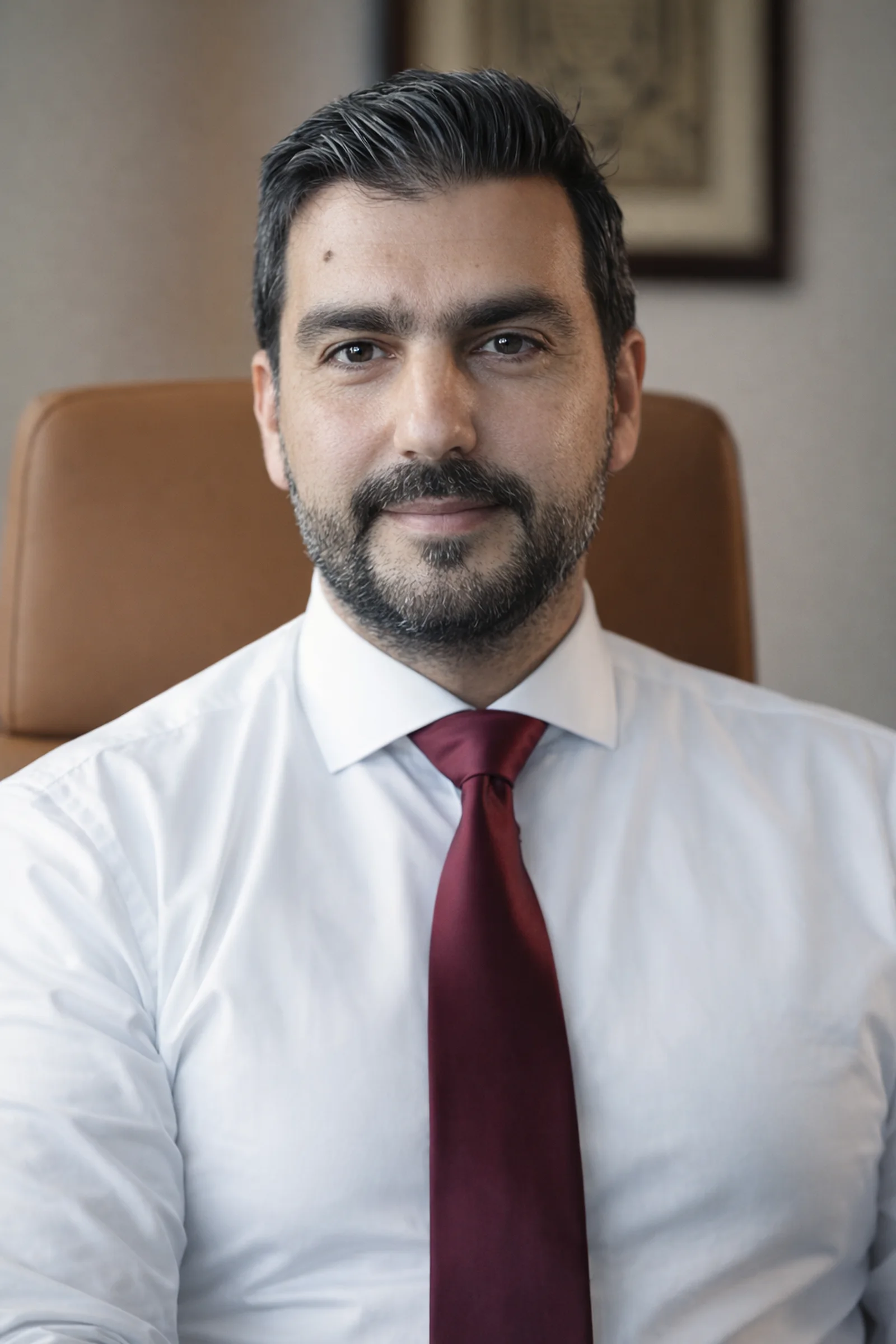 Omar Bahar, General Manager, TSSC